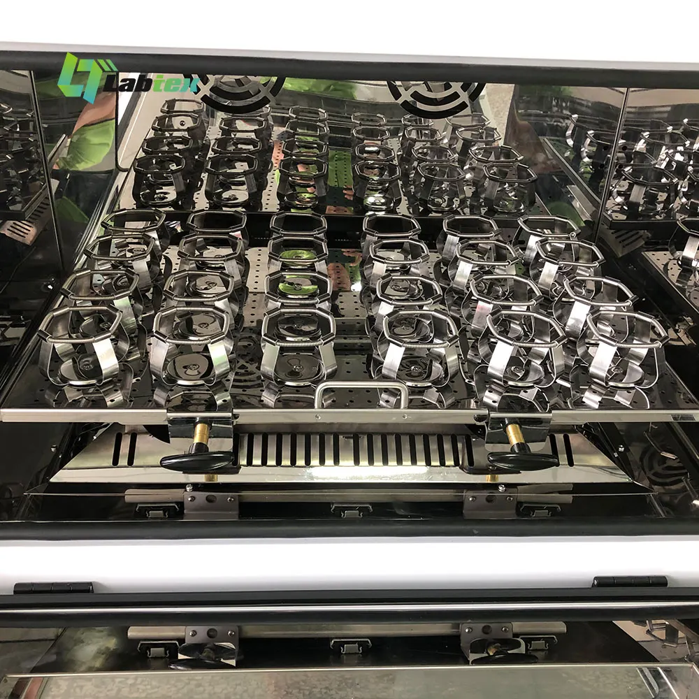 Labtex Stacking Shaking Incubator For Laboratory Cell Culture Stacked