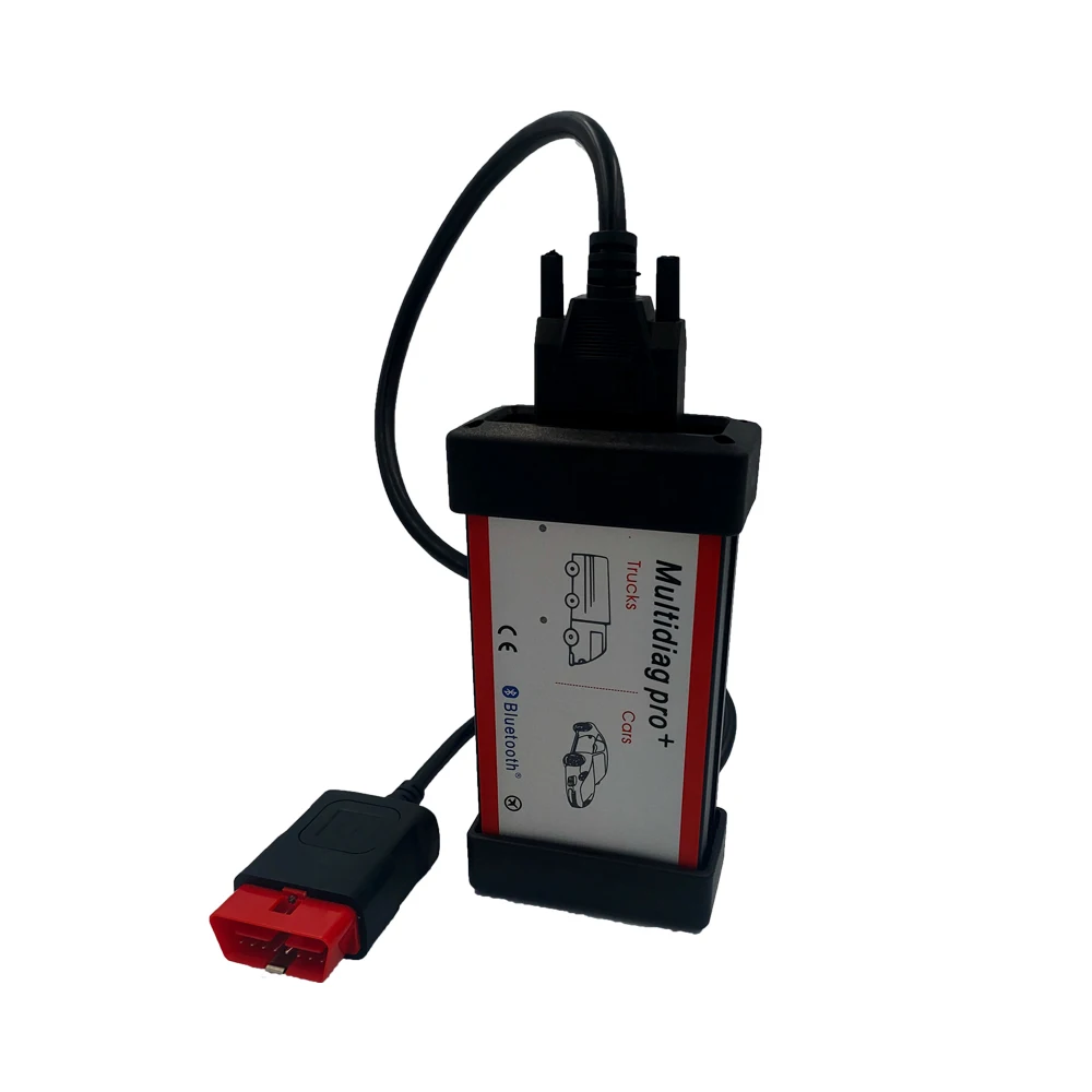 Multidiag Pro+ Wireless TCS V2021 EOBD OBD 2 Diagnostic Tools