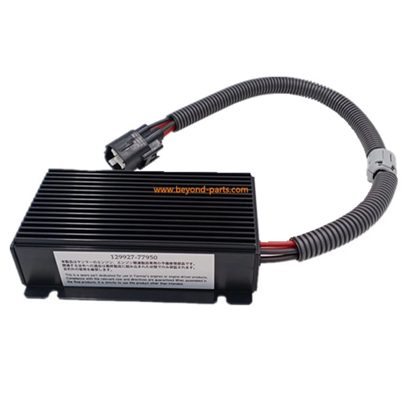 ZX70-5G Excavator DC Converter - 129927-77950 Y17723108