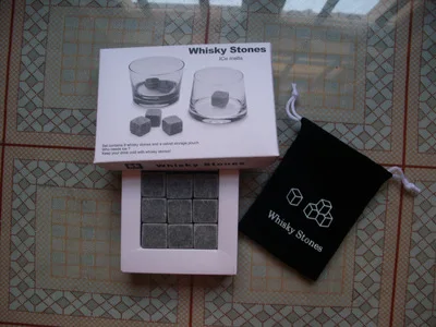 Whiskey Stones (2)