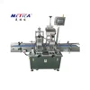 Automatic linear capping machine with lifter or vibration plate and trigger caps capper