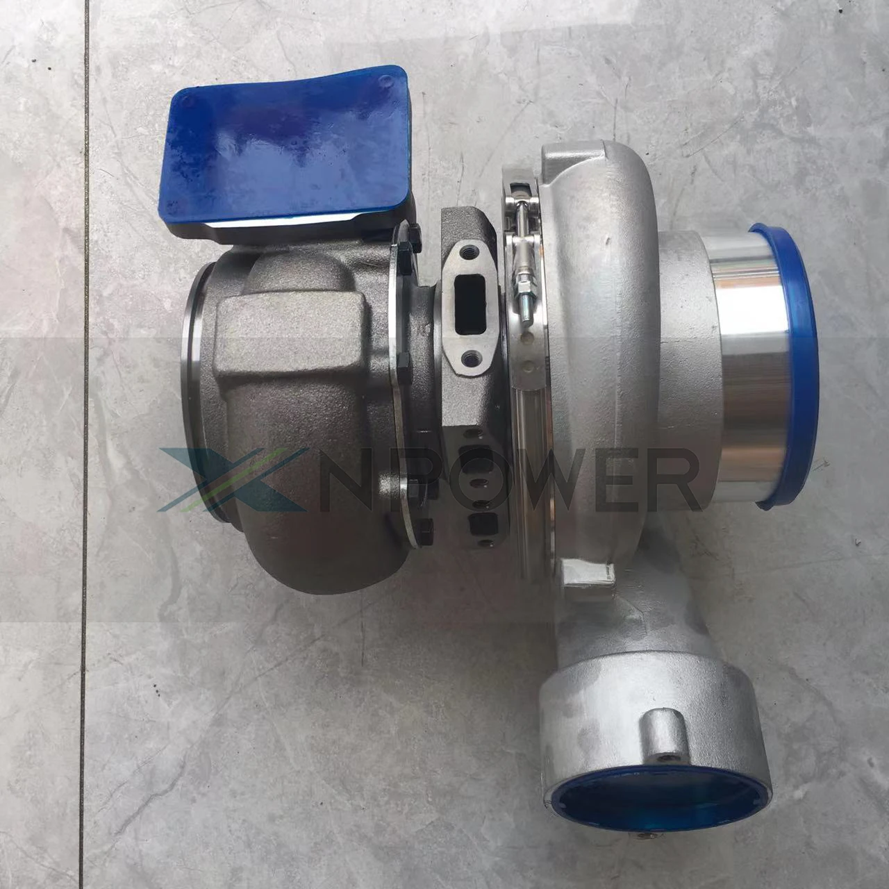 Excavator Spare Parts - High-Quality Turbocharger 102-0302 for Caterpillar