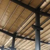 China steel plant construction structure warehouse building electrical motor winding prefabricated workshop