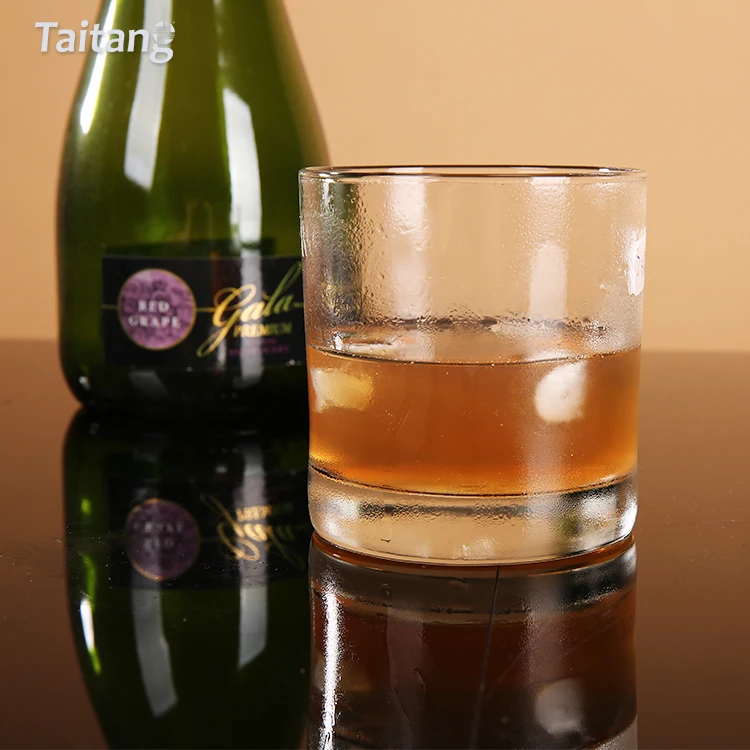 Factory Direct 311ML Drinking Whisky Glass