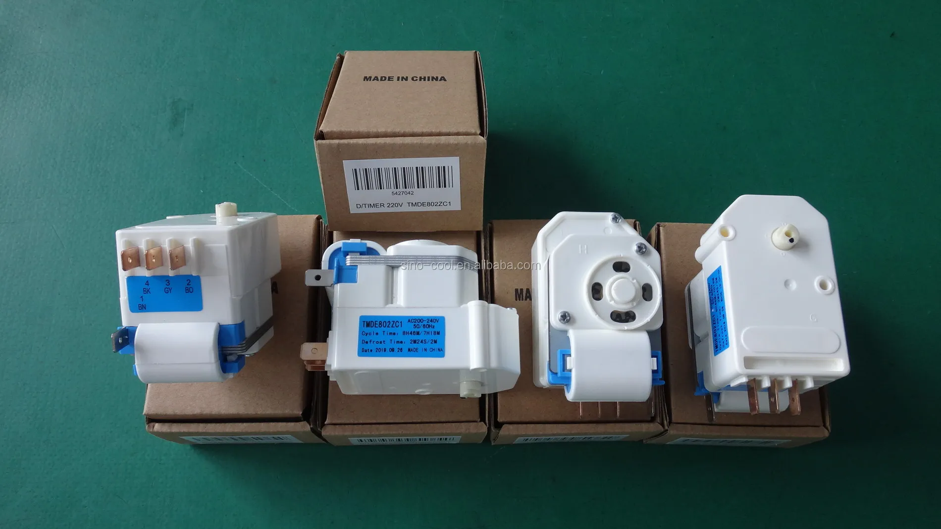 All Kinds Defrost Timer For Refrigerator Tmdc Tmdf Tmde Tmdj Td20 Good