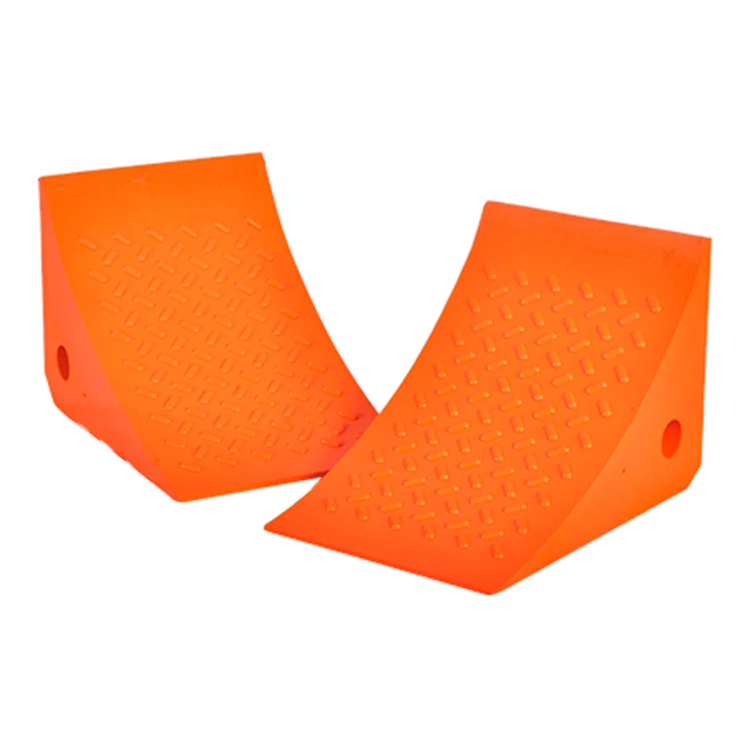 Heavy Duty Levelling Caravans Rv 3 Step Pu Wheel Ramps Chocks Car