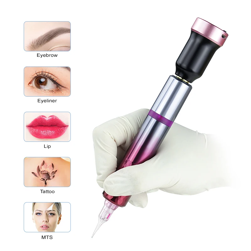 Dermografo Microblading Professional Biomaster P30 Pmu Permanent Makeup