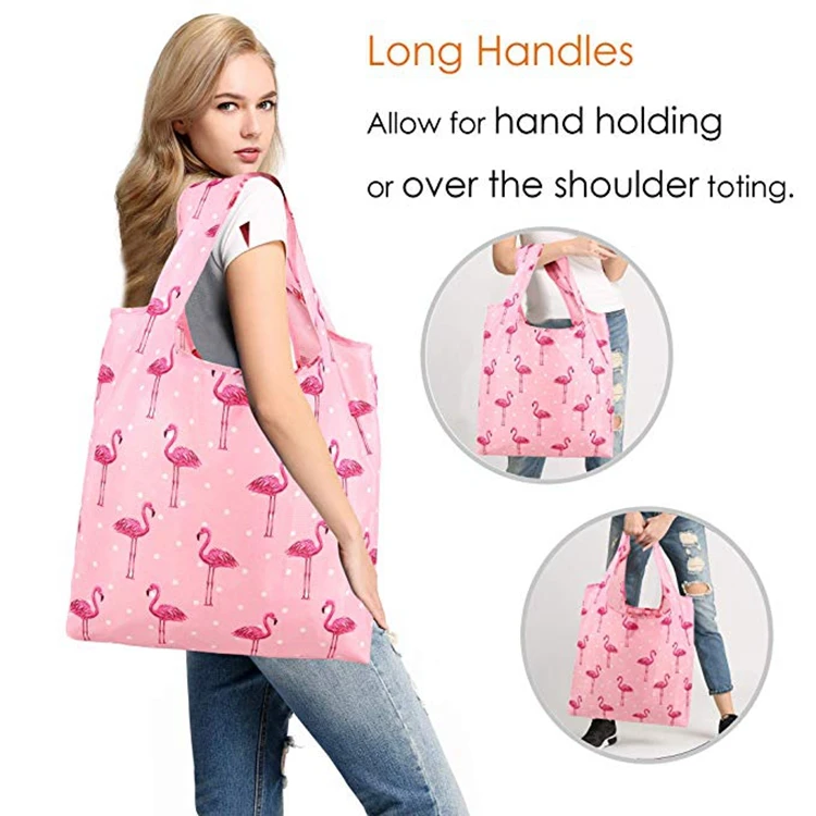 portable shopping bag