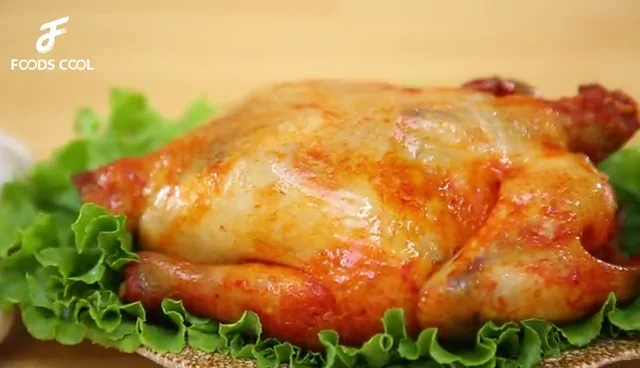 frozen a grade food rattan pepper chicken whole leg