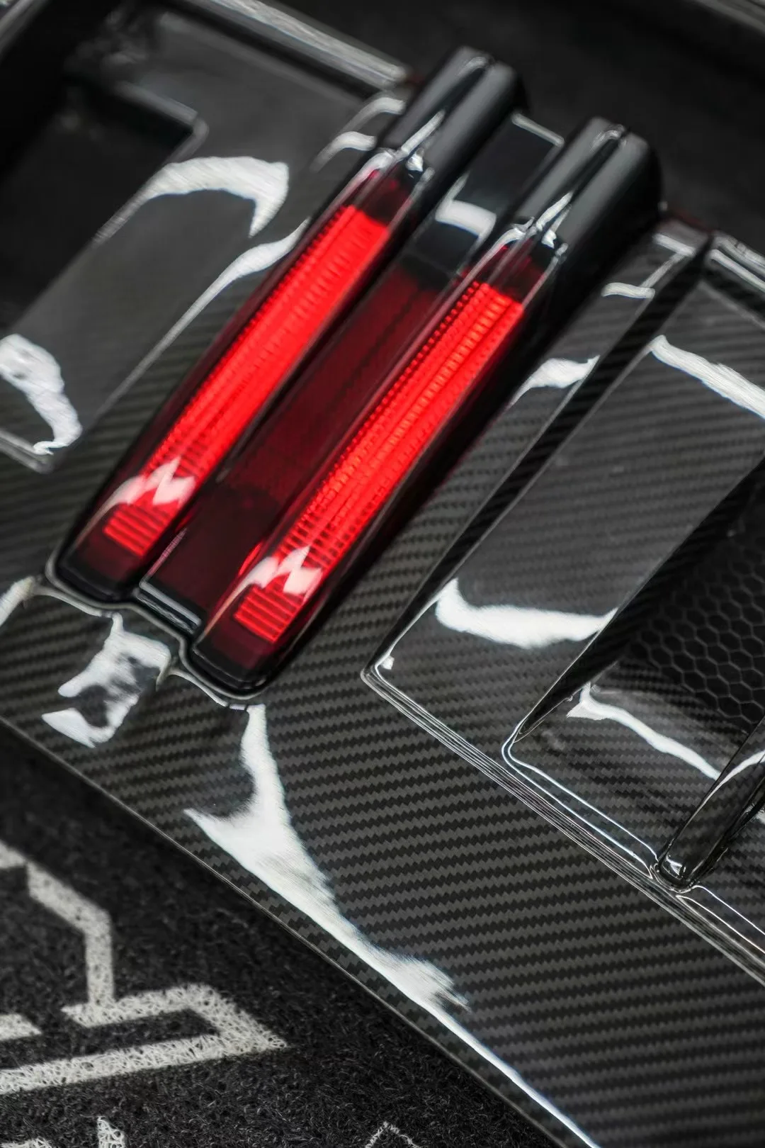 tail wing dry carbon fiber material GT3 spoiler for porsche 911 992