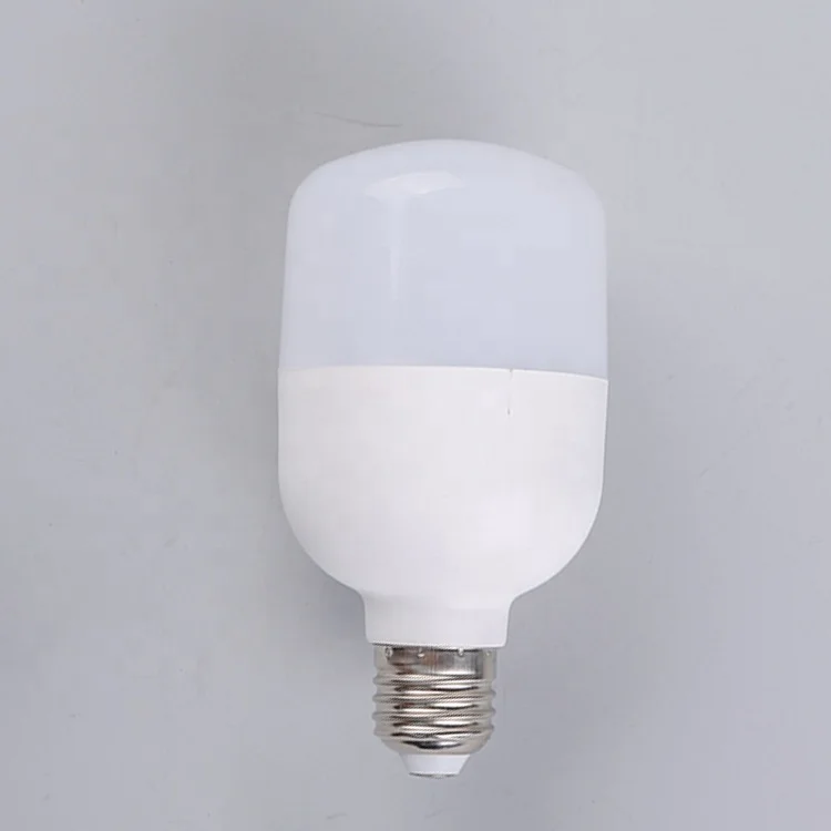 T-type led bulb e27 screw waterproof and energy-saving led bulb