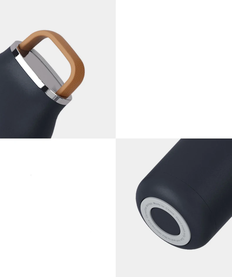 Winter Capacity Outdoor Thermos Flask With Longlasting Heat