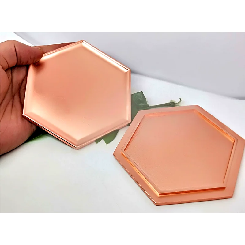 Custom Gold Candle Jars Glass Metal Lid Buy Candle Jars Glass Metal