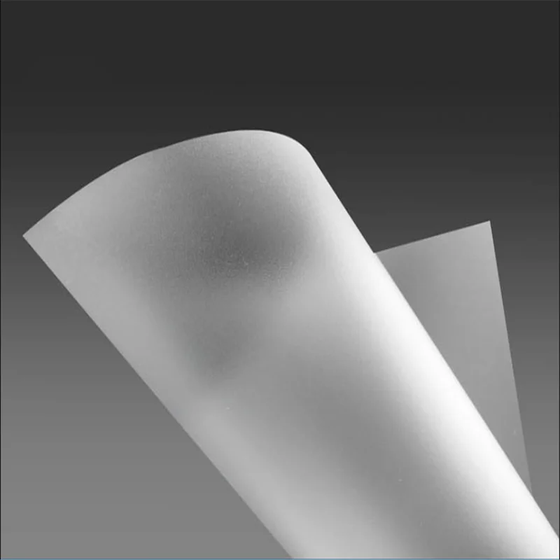 微米 pvc 文具纸封面塑料板 - buy 70x 100厘米磨砂透明硬质塑料 pvc