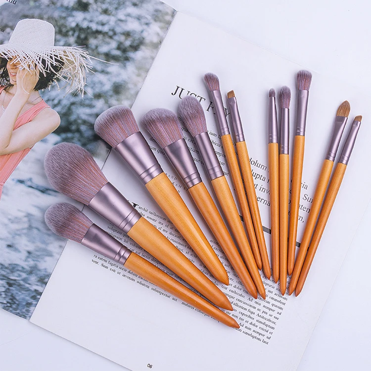 nylon hair brush set