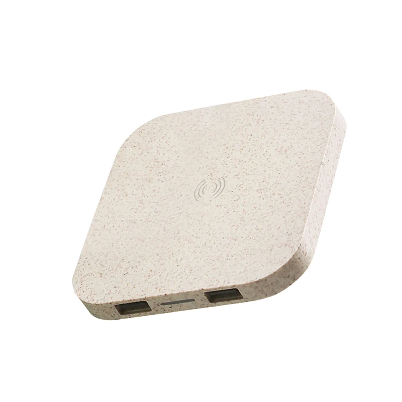 

wheat traw Wireless Charger,2 Pieces