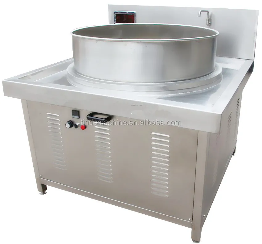 Commercial Automatic Fried Rice Cooking Mixer Machine/cook Pot Buy