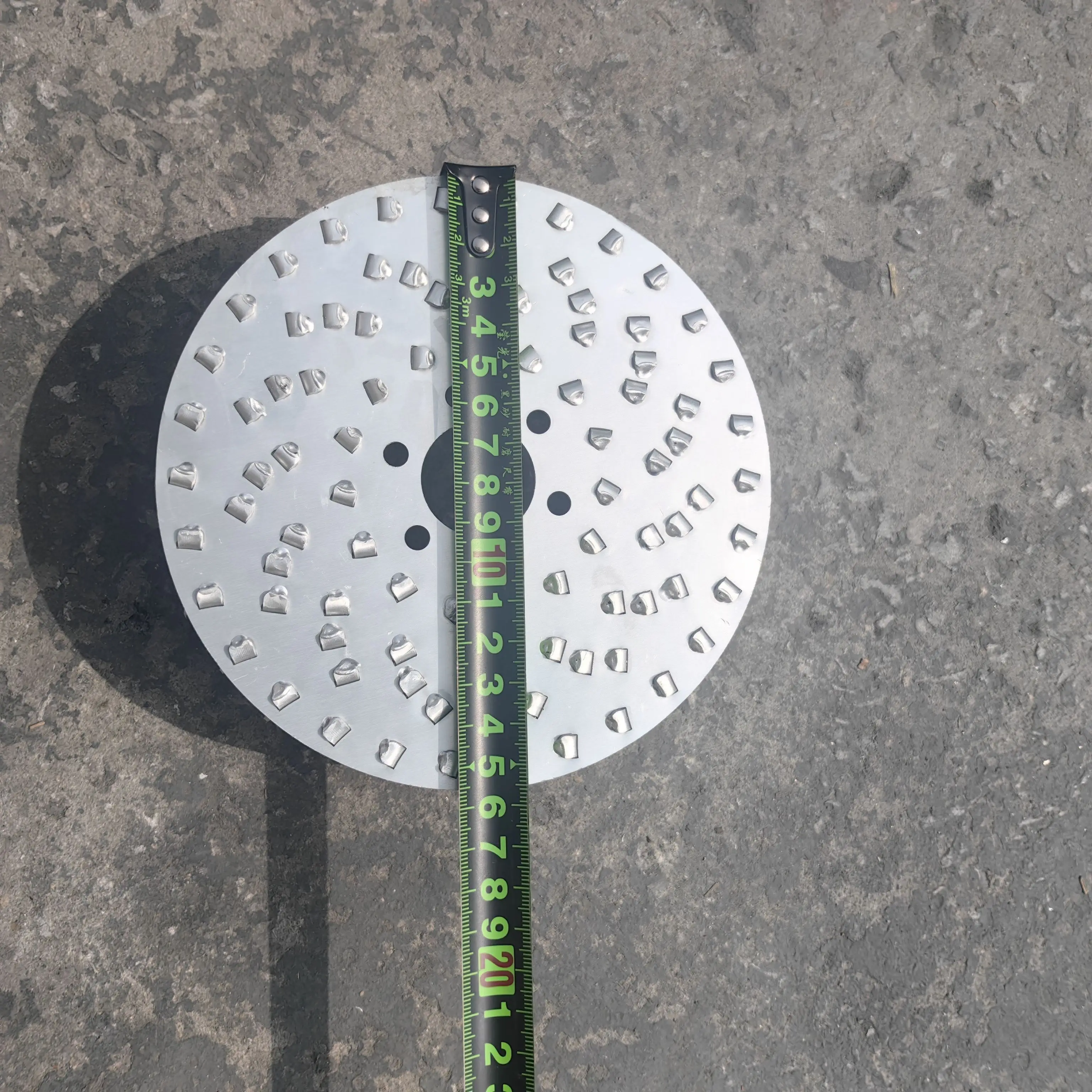 Centrifugal Fan, Aluminum Alloy - detail 4