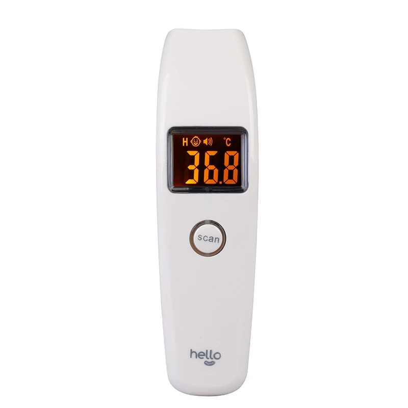 forehead thermometer newborn