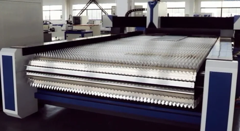 coil laser cutting machine