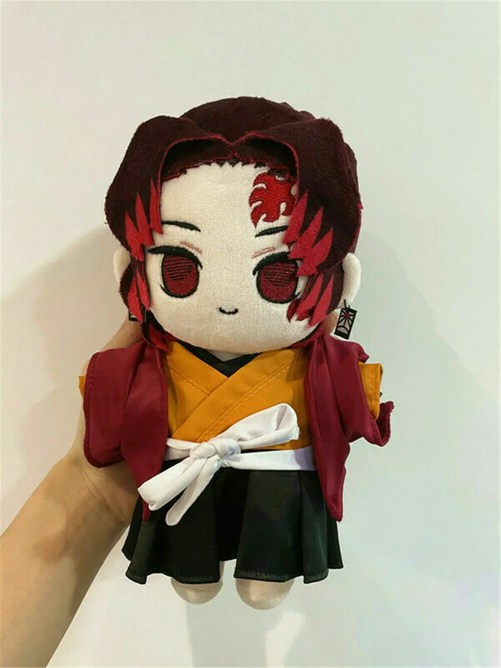 Custom Anime Demon Slayer Plush Kimetsu No Yaiba Doll Plushie ...