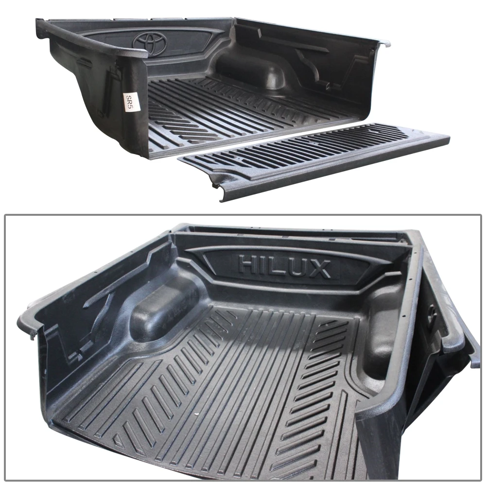 Pickup Truck Storage Bedliners Cover For Nissan Navara Isuzu Dmax Fuego ...