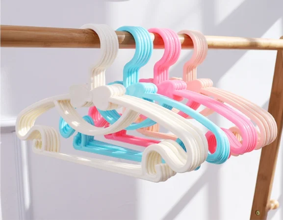 non-slip butterfly knot design baby hanger