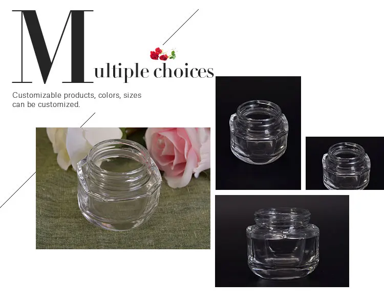 empty cosmetic containers
