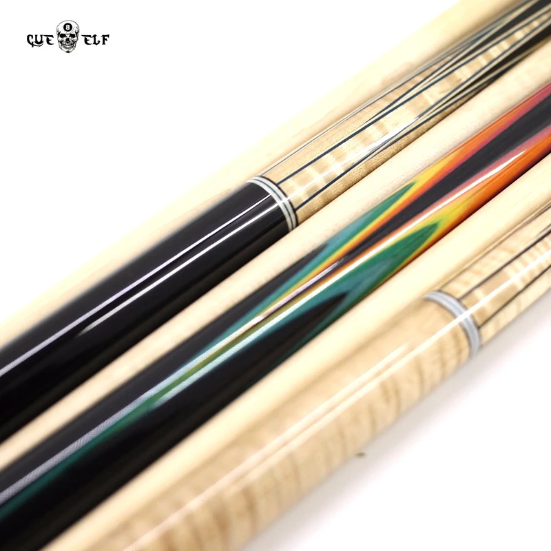 Cueelf American Style Pool Cues 58 Inches Good Elasticity Standard Length Fury Pool Cues Buy Fury Pool Cues Pool Cue Pool Cues Product On Alibaba Com