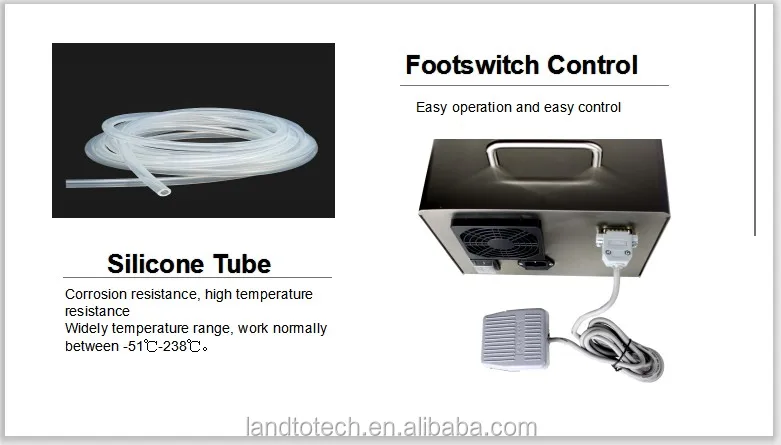 Dosing Peristaltic Pump For Food