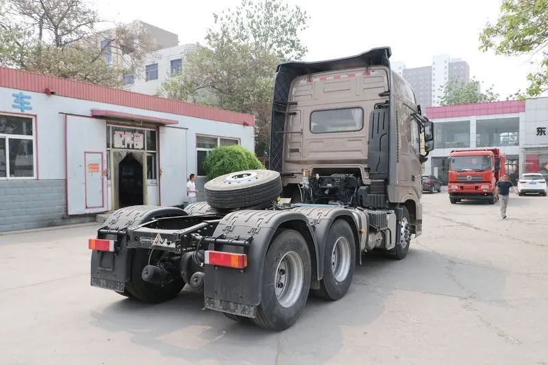 Do<em></em>ngfeng kinland Tractor truck