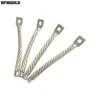 Cost-effective Braided Copper Stranded Flexible Lug pressed Producer