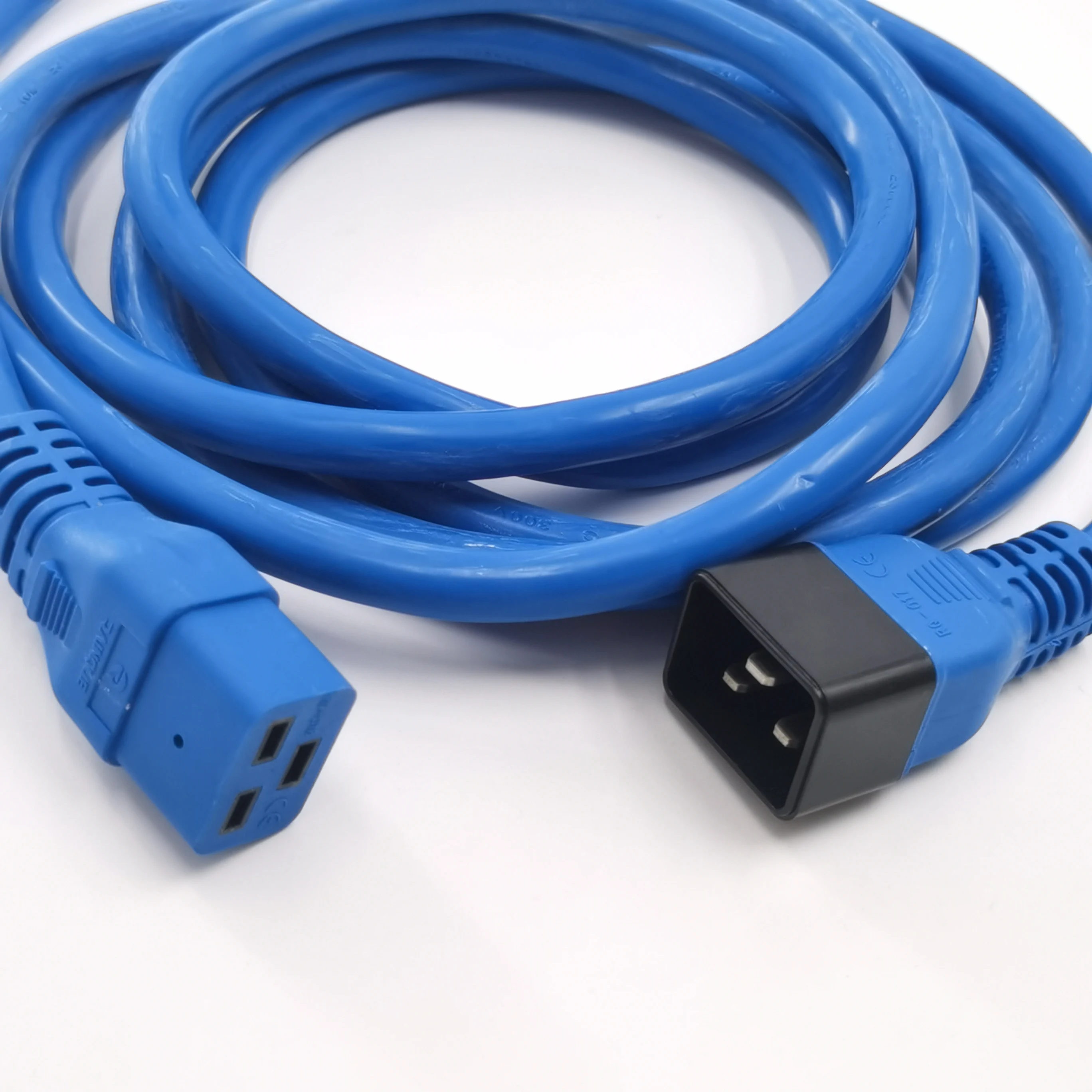 Plug Power Cord European Standard Plug With C19 With Lock Product Tail ...