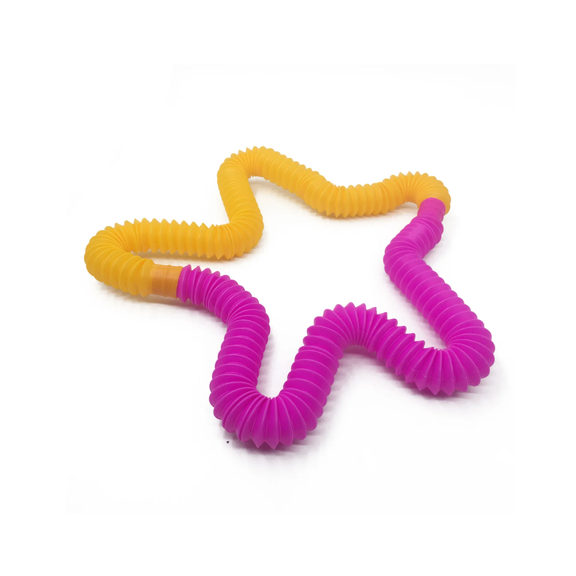 Details about   Fidget Tube Toys Sensory Stretch Pipe Tools Decompression Stress 1PCS 