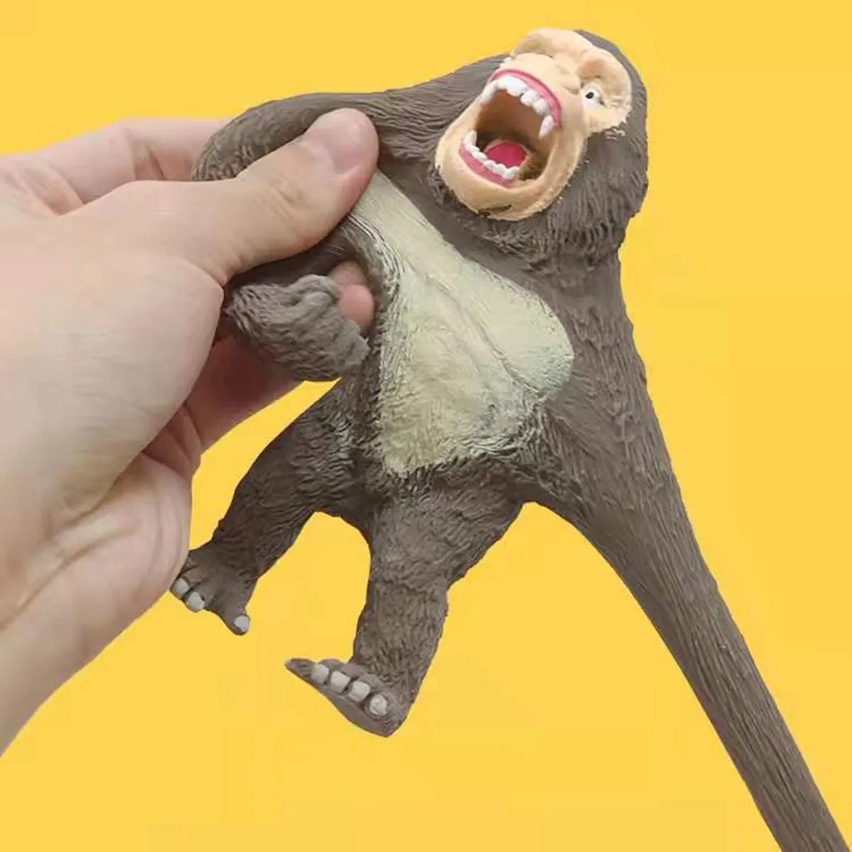 Funny High Elastic Gorilla Hot Selling Gift Toy Buy