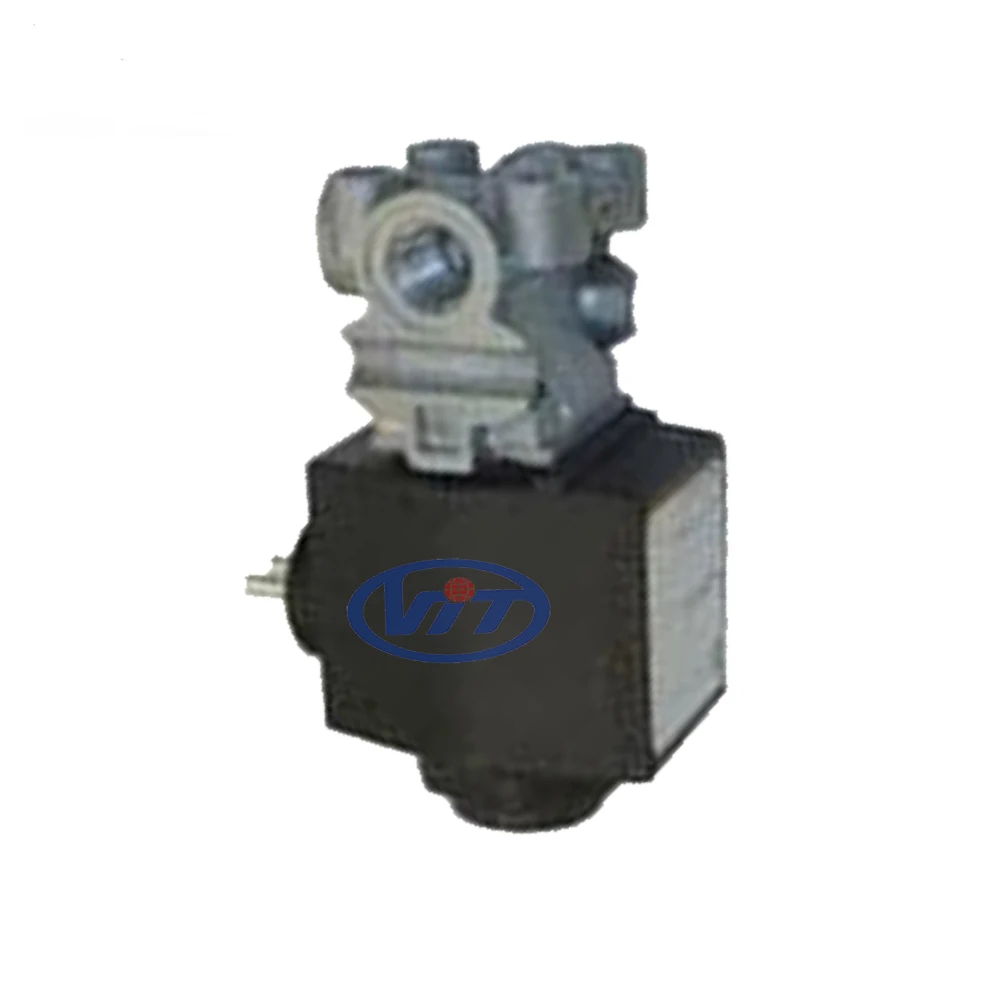 VIT-U truck parts solenoid valve 1421322 1340231 1536304  2038653  truck air brake valve factory