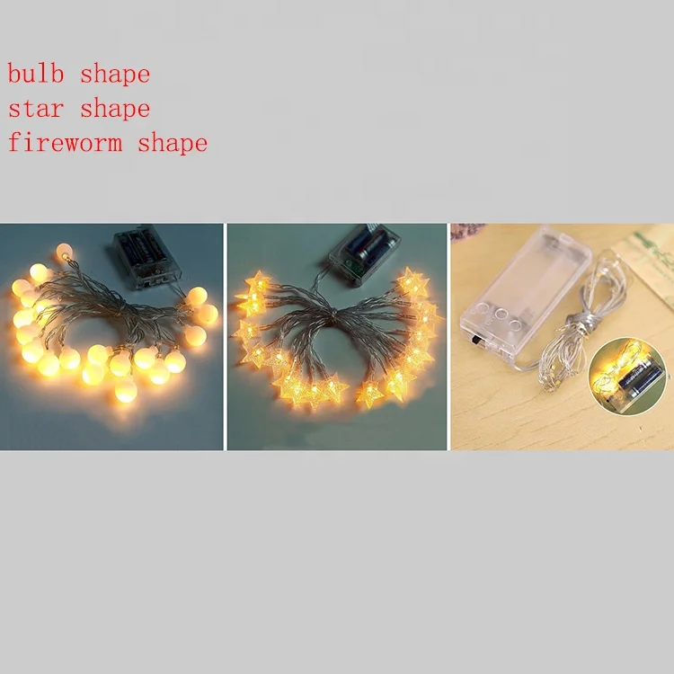 led string bulb start glowworm shape.jpg