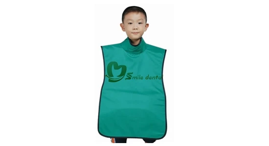 x ray protection for children dental lead apron