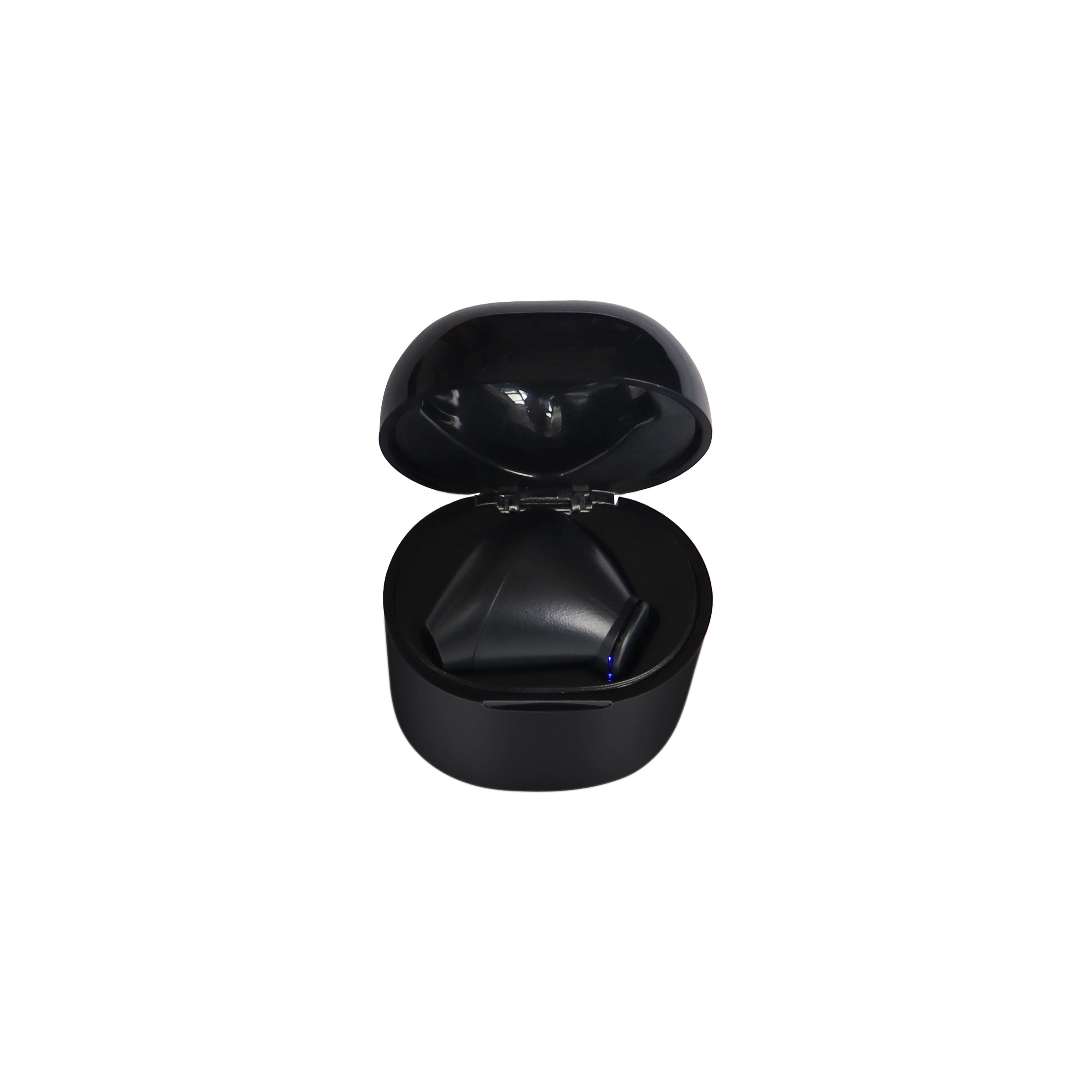 Portable Single Ear Blue-tooth Earbuds True Wireless Earset Right and Left Unilateral Earphone - ANKUX.COM