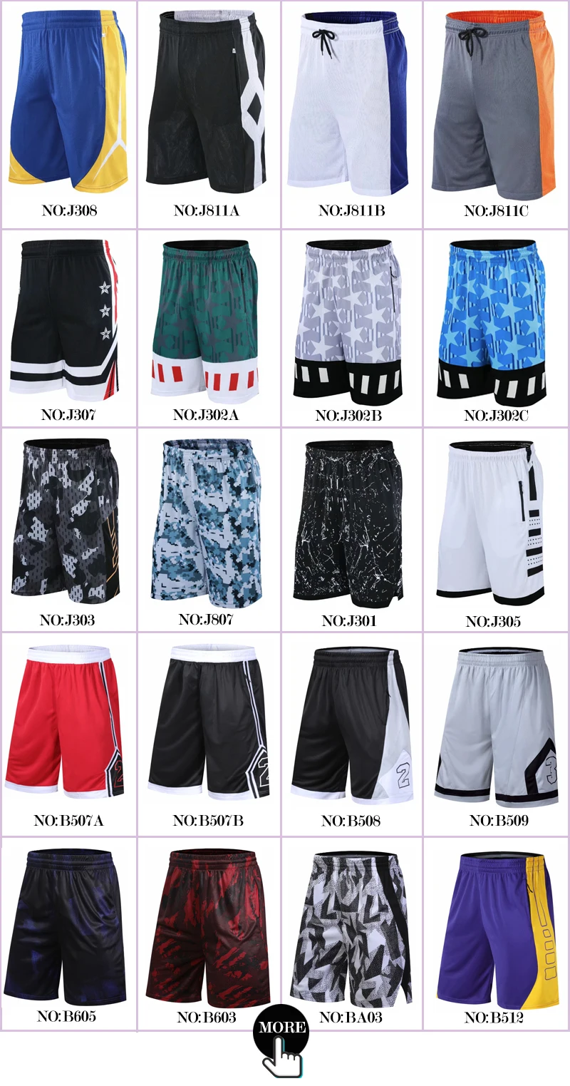basketball jersey shorts mens