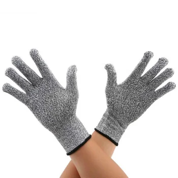 meat cutting gloves