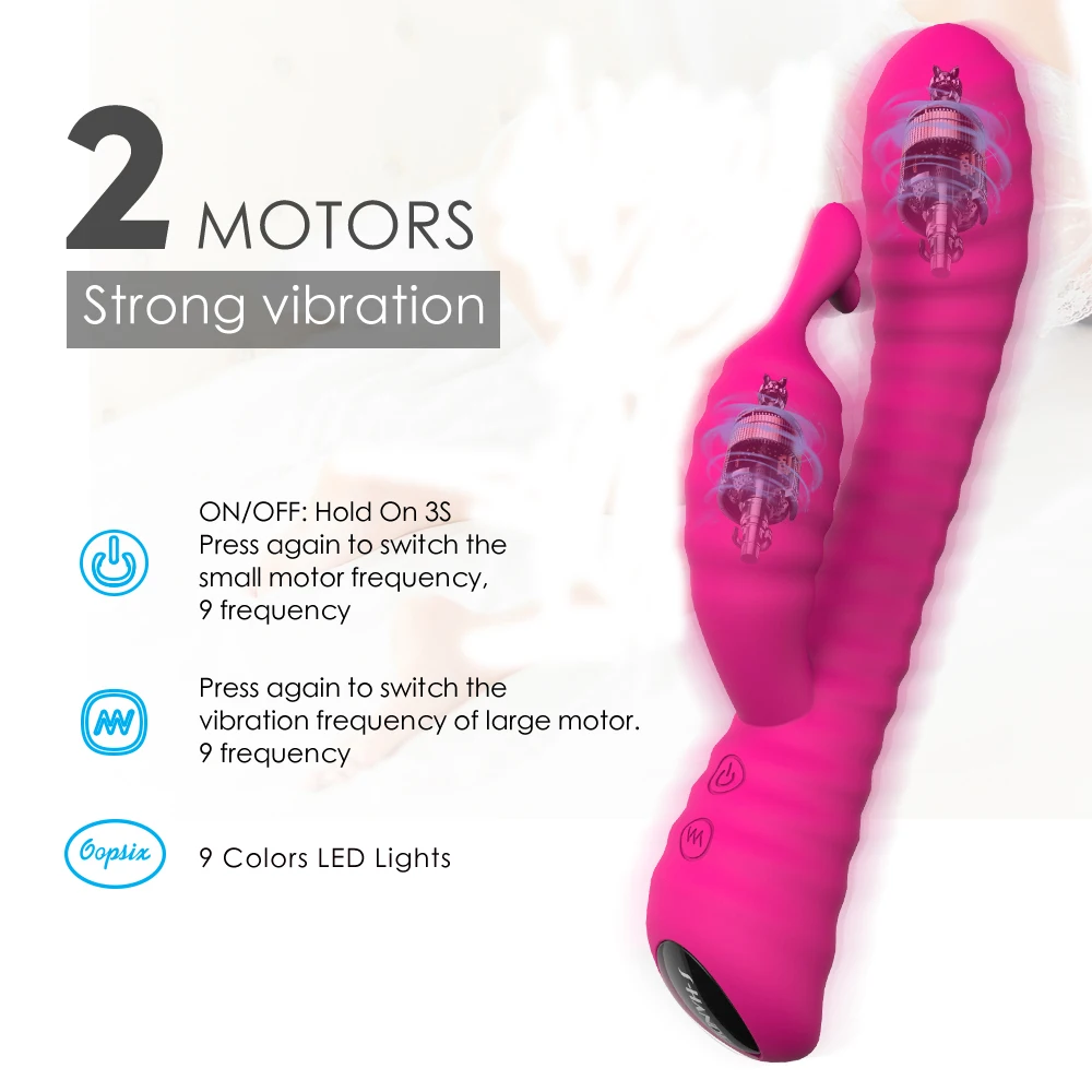 Best Private Label Oem Vibrator Sex Toy Rechargeable And Powerful