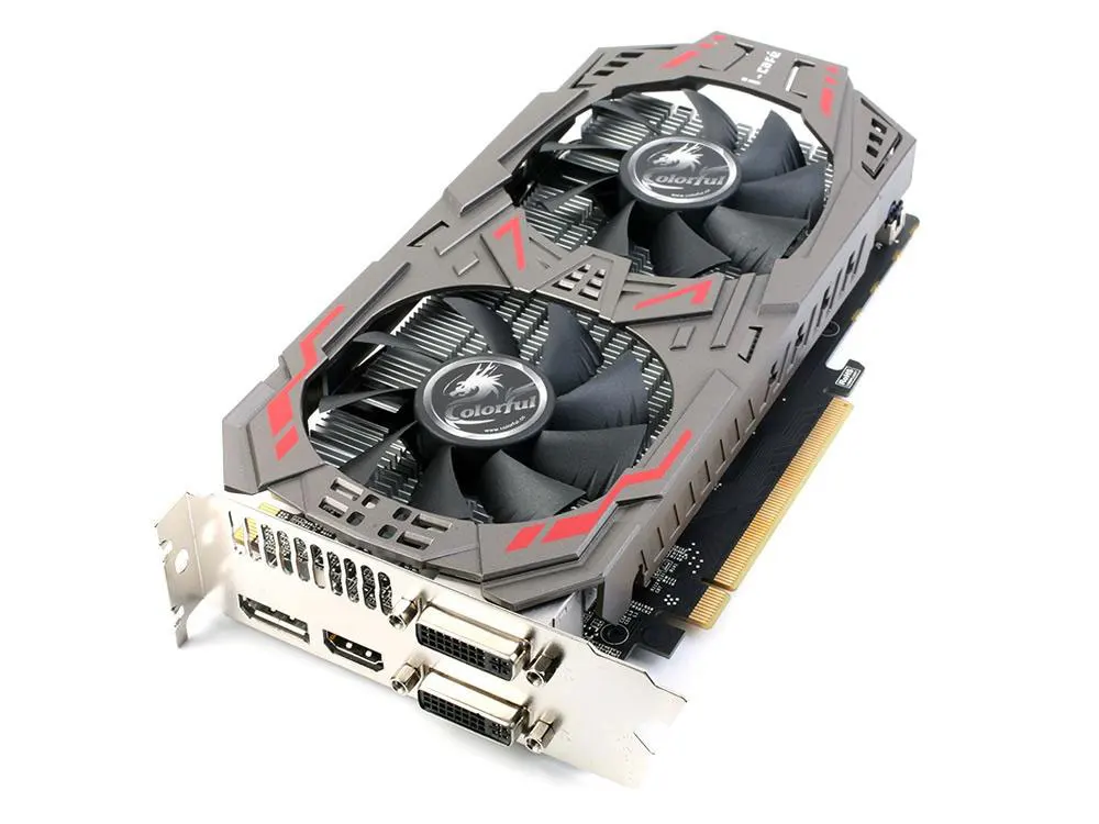 good price used graphic card gaming gtx 960 4gb for video card