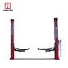 Yingkou mJaray automatic 2 post lift floorplate with ce certification