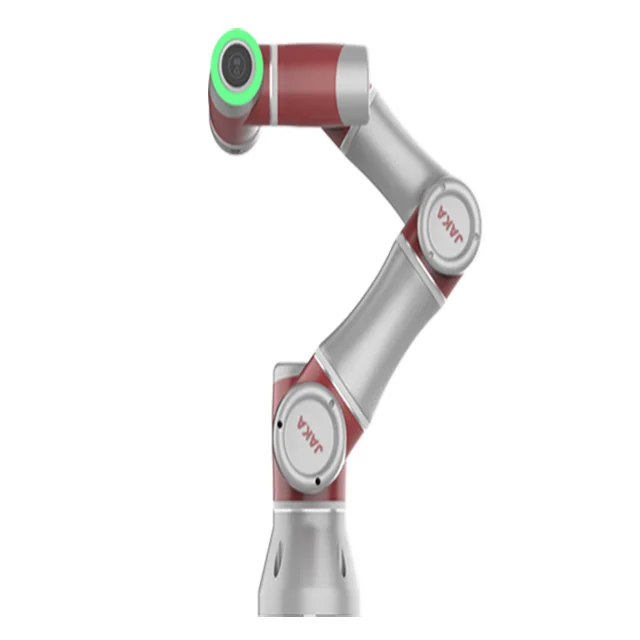  robô colaborador do braço do robô de 6 linhas centrais