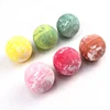 Wholesale Private Label Handmade Colorant Custom Bubble Natural Vegan Organic Fizzy Bath Bombs