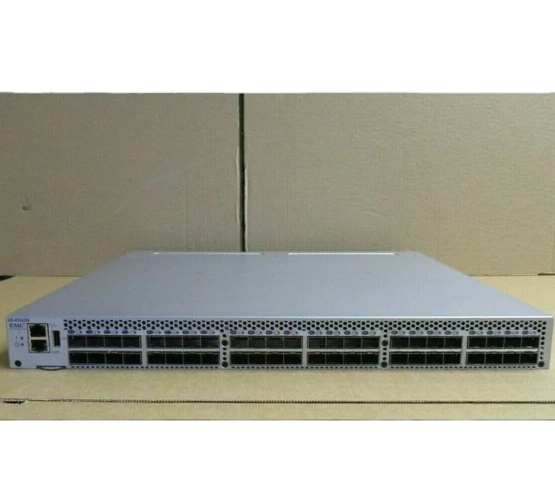 new DS6510 16G 24-port integrated system BR-6510-24 switch storage devices