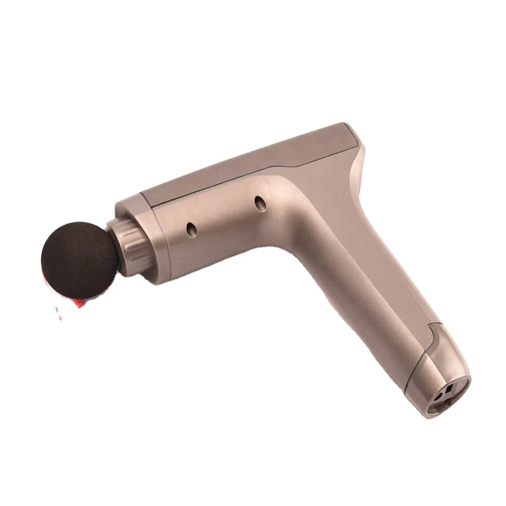 林生著名专业黑速电动枪无线便携式健身按摩枪