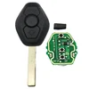 315/433 MHz ID44 Keyless Entry Remote Control Car Key For BMW LX8 FZV Z4 Series