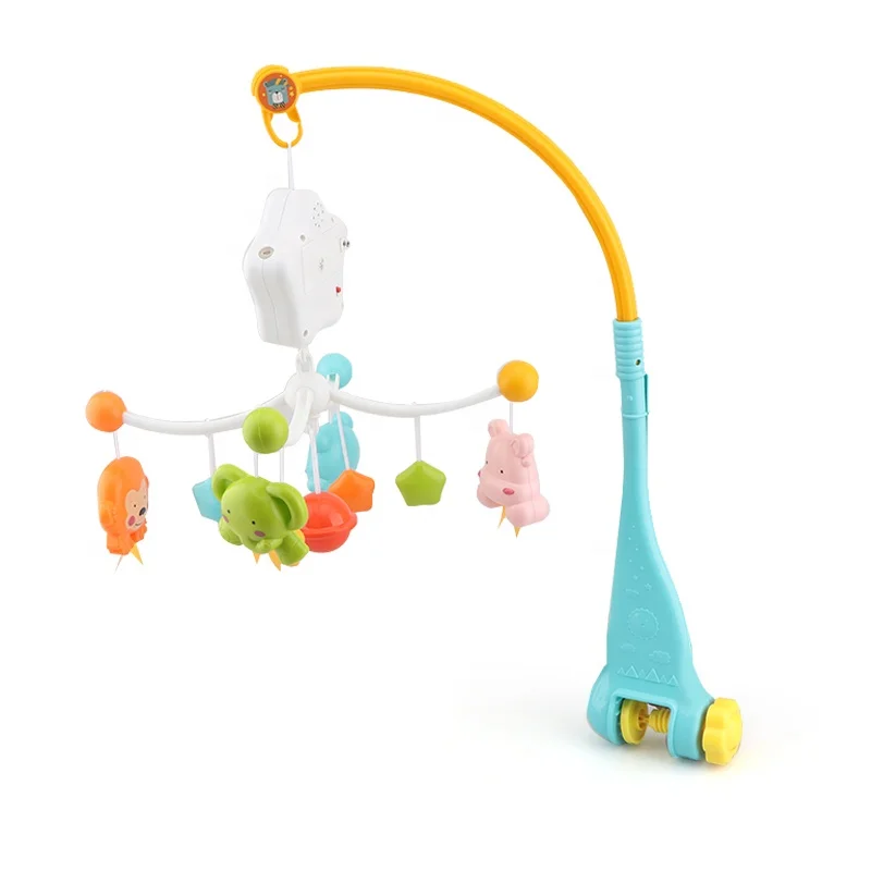 hanging rattle toys